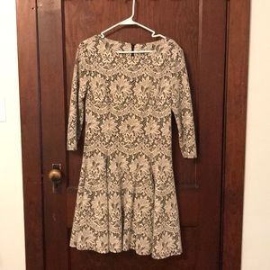 COPY - Eliza J Lace Dress